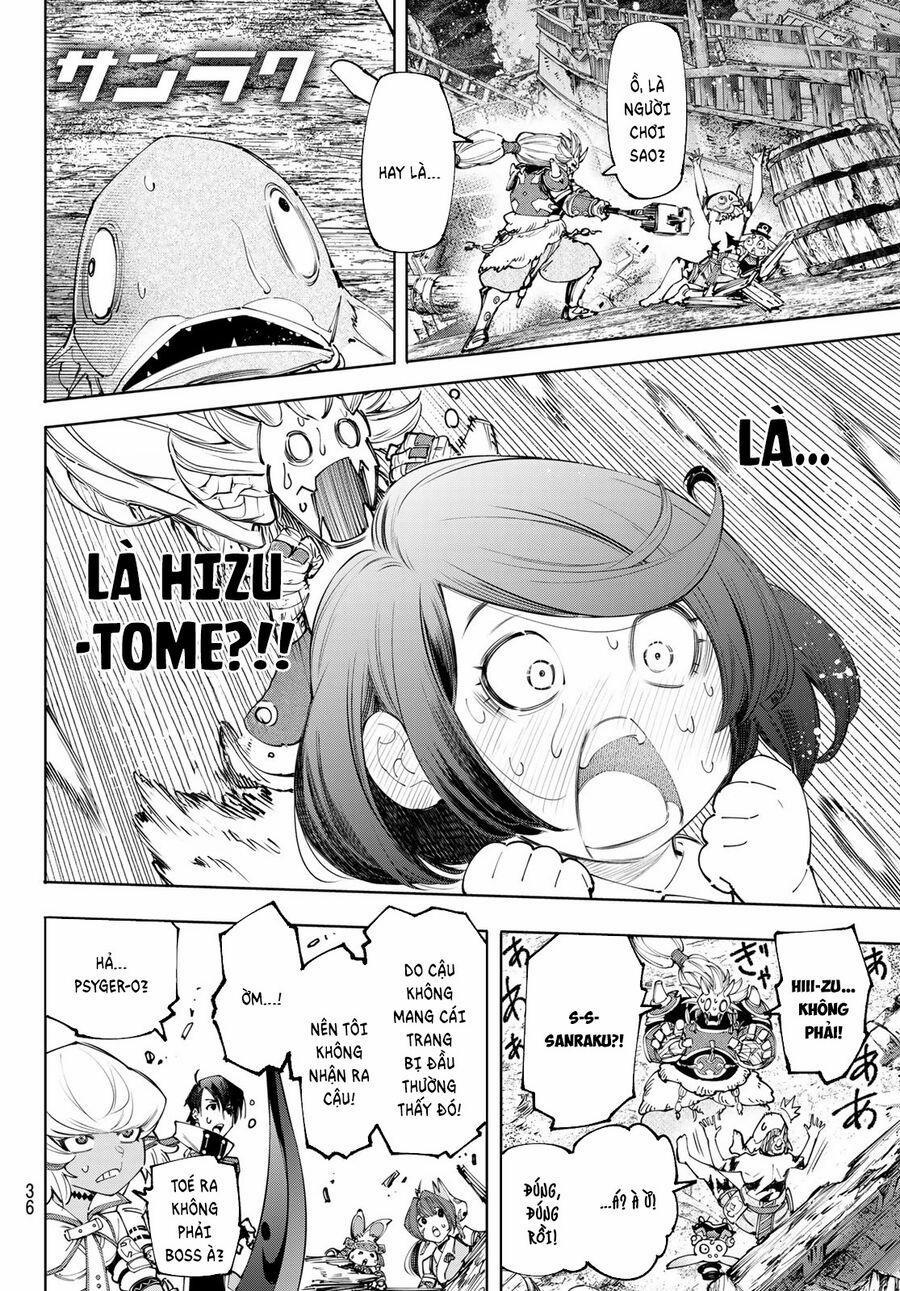 Crappy Game Hunter Challenges God-Tier Game 172 trang 1