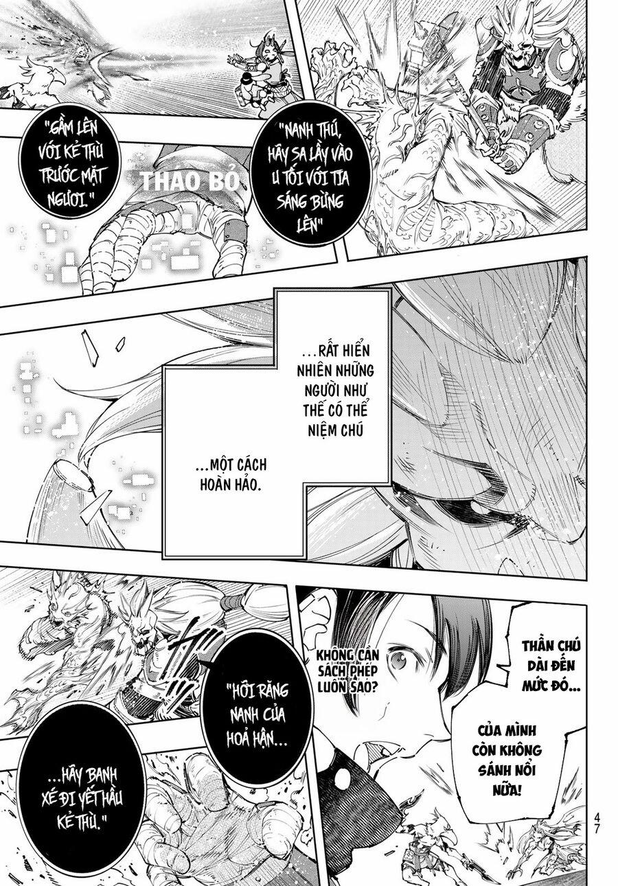 Crappy Game Hunter Challenges God-Tier Game 172 trang 12