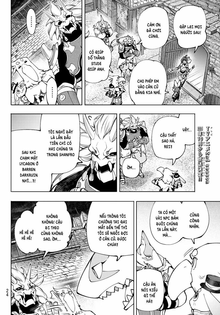 Crappy Game Hunter Challenges God-Tier Game 173 trang 10