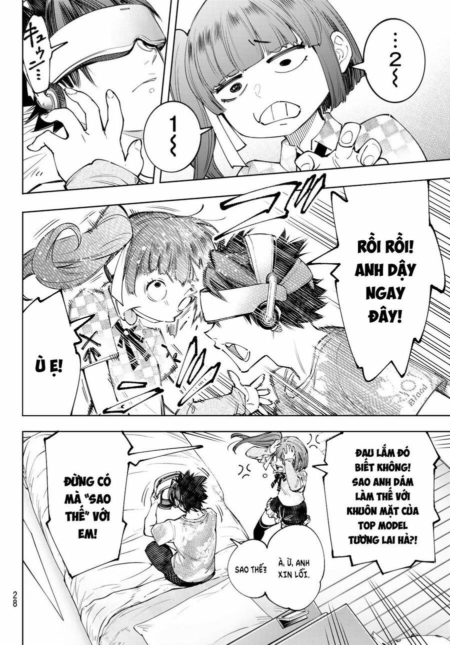 Crappy Game Hunter Challenges God-Tier Game 173 trang 14