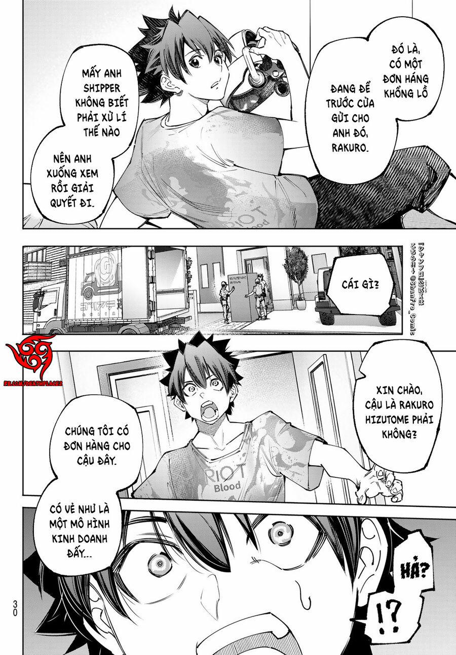 Crappy Game Hunter Challenges God-Tier Game 173 trang 16