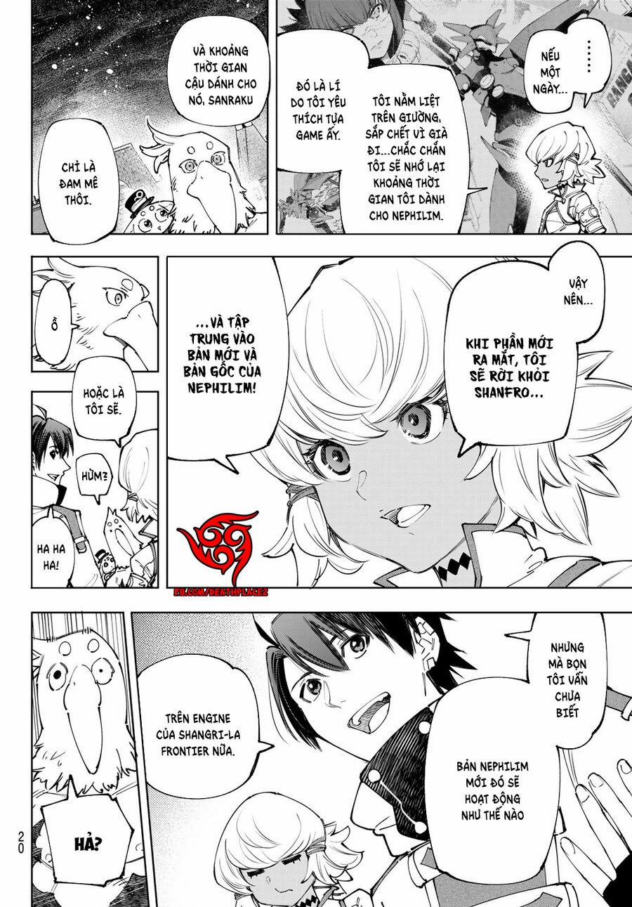 Crappy Game Hunter Challenges God-Tier Game 173 trang 6