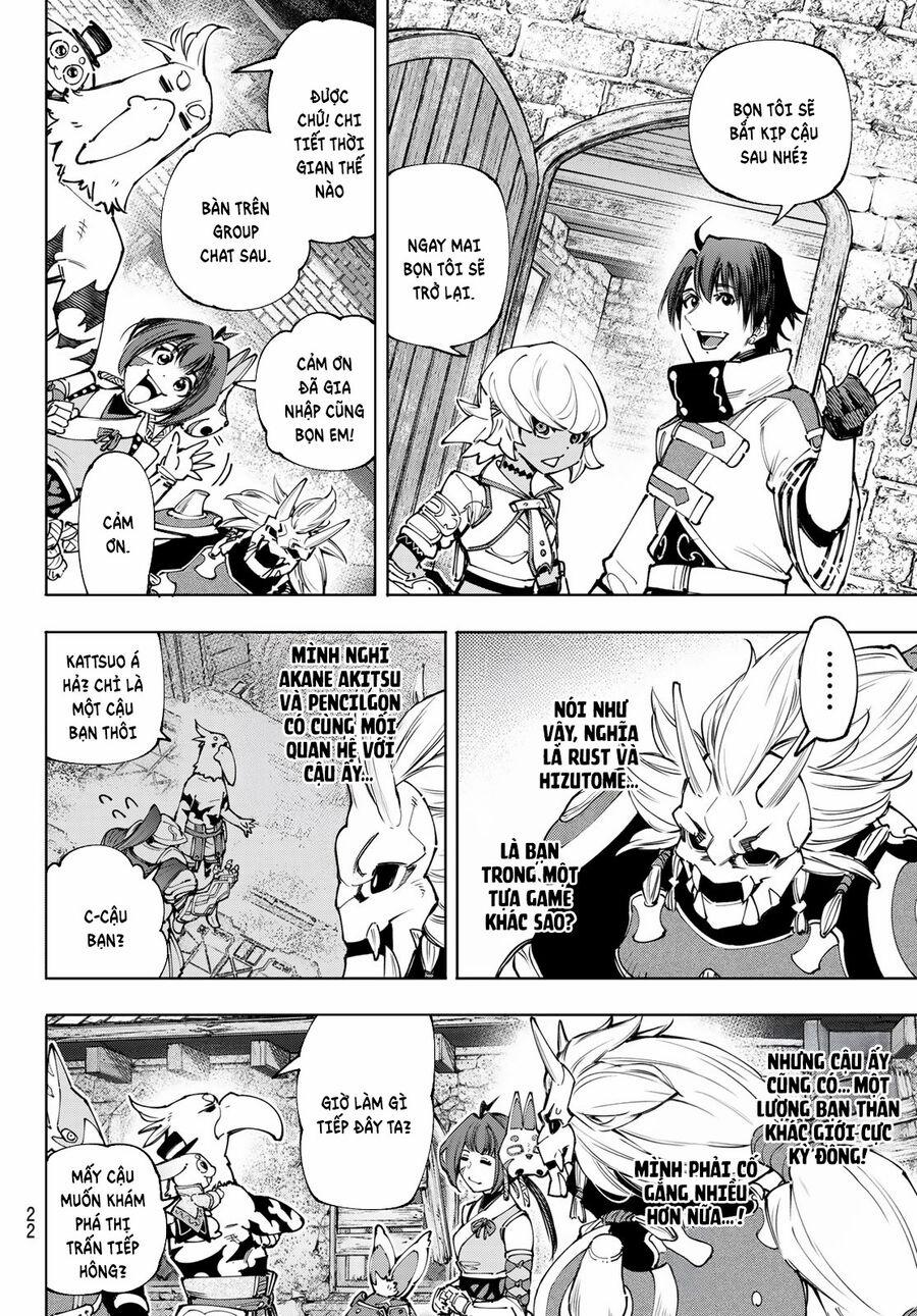 Crappy Game Hunter Challenges God-Tier Game 173 trang 8