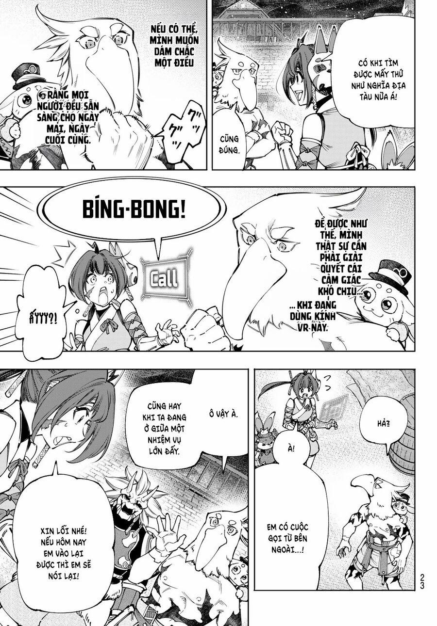 Crappy Game Hunter Challenges God-Tier Game 173 trang 9