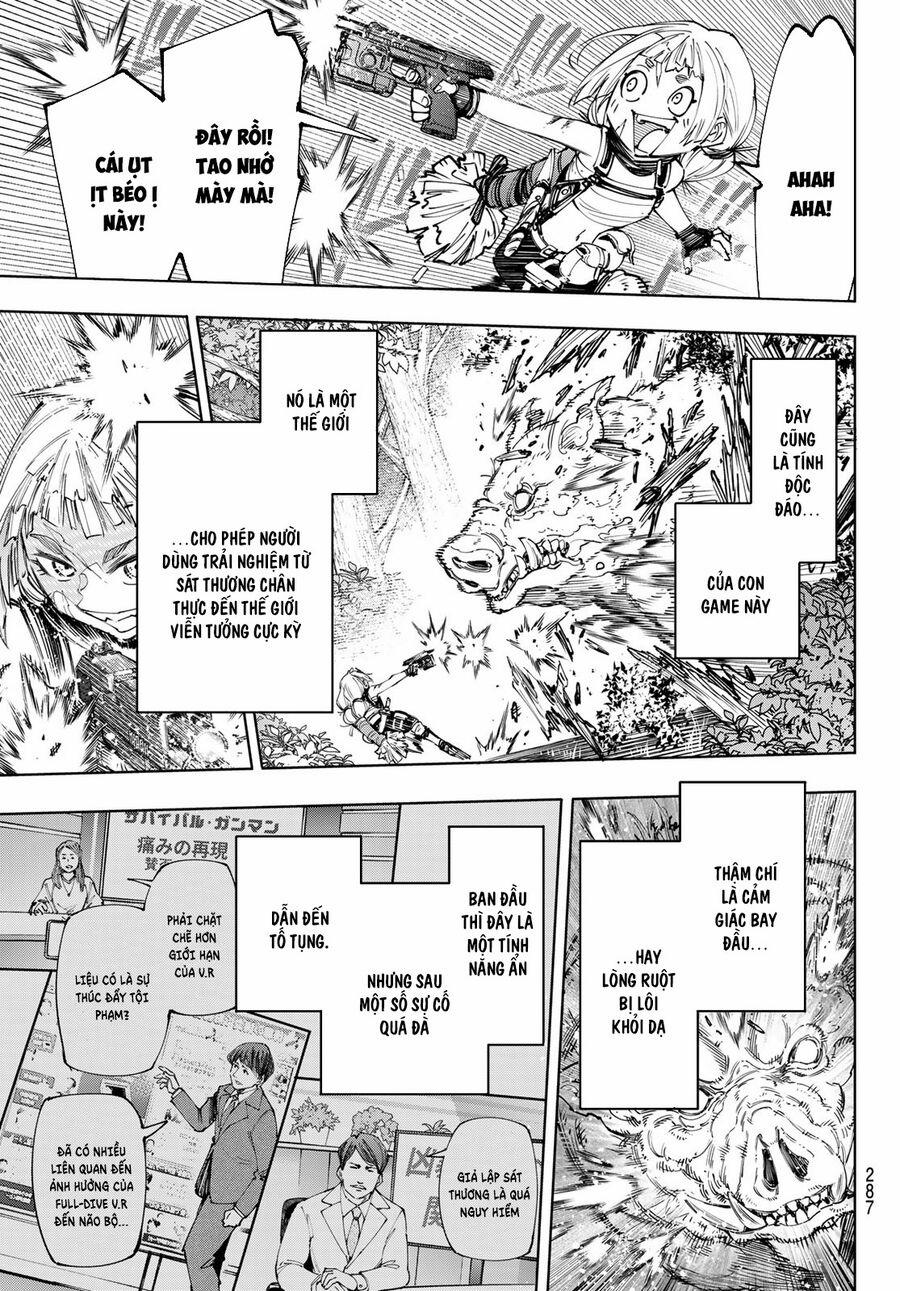 Crappy Game Hunter Challenges God-Tier Game 174 trang 12