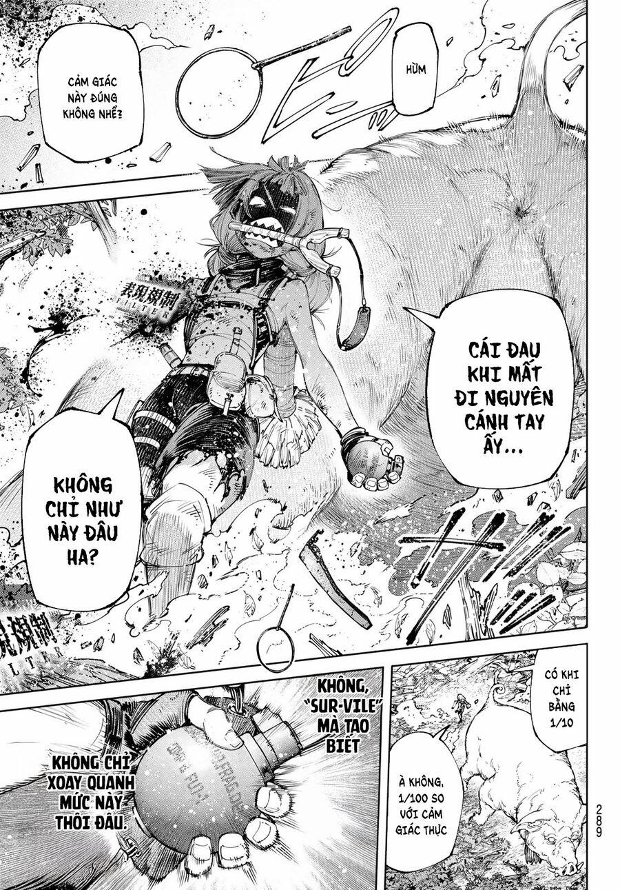 Crappy Game Hunter Challenges God-Tier Game 174 trang 14