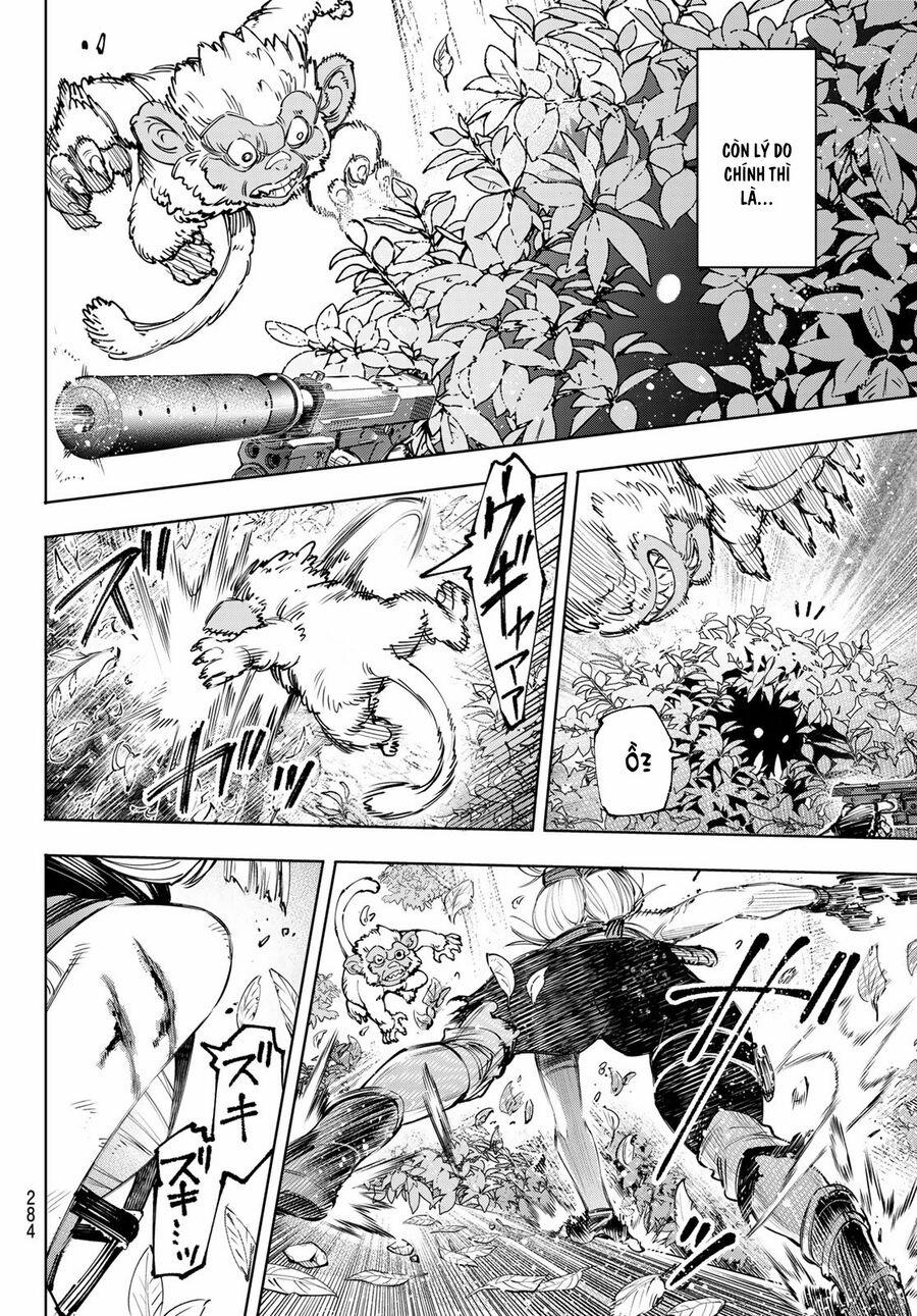 Crappy Game Hunter Challenges God-Tier Game 174 trang 9