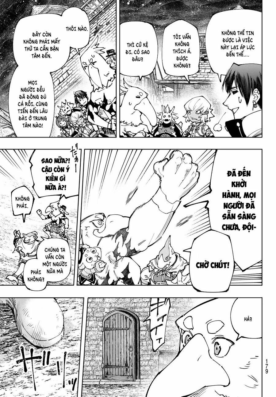 Crappy Game Hunter Challenges God-Tier Game 175 trang 11