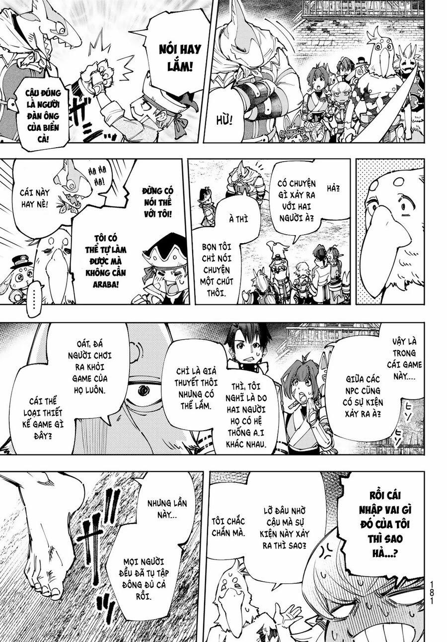 Crappy Game Hunter Challenges God-Tier Game 175 trang 13