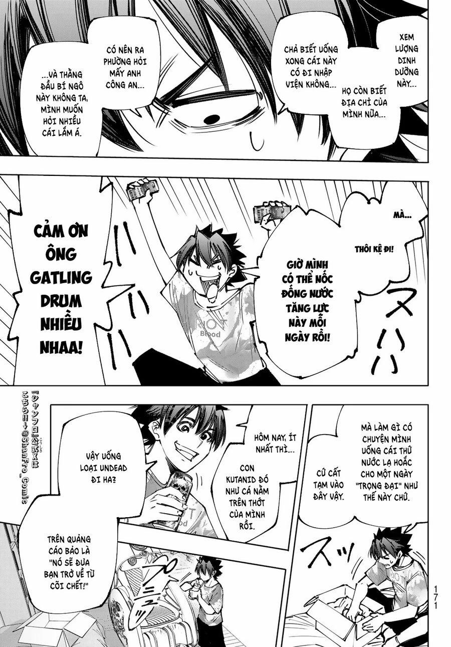 Crappy Game Hunter Challenges God-Tier Game 175 trang 3