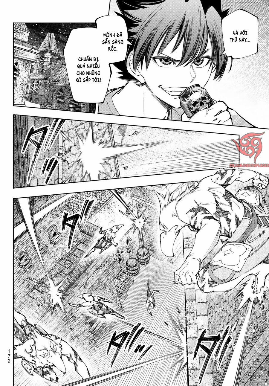 Crappy Game Hunter Challenges God-Tier Game 175 trang 4