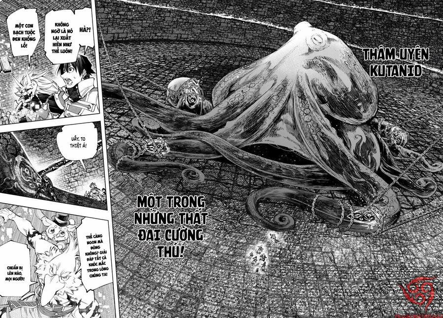 Crappy Game Hunter Challenges God-Tier Game 176 trang 12