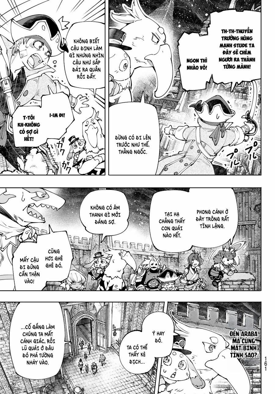 Crappy Game Hunter Challenges God-Tier Game 176 trang 3