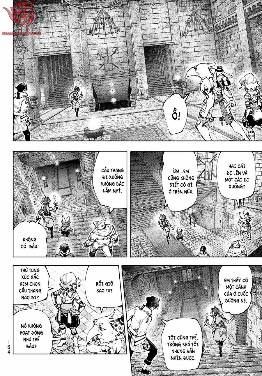 Crappy Game Hunter Challenges God-Tier Game 176 trang 6