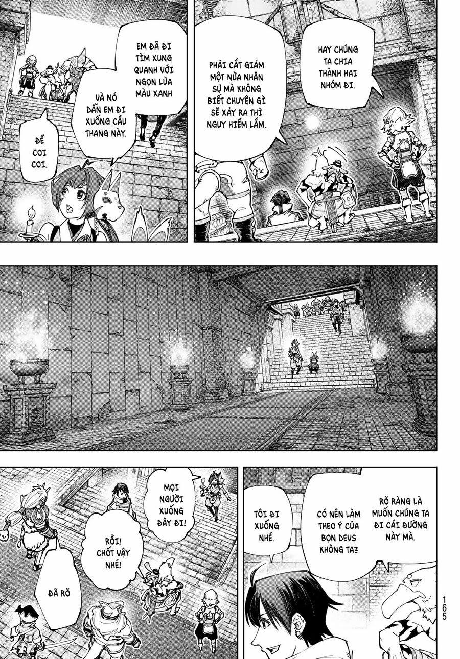 Crappy Game Hunter Challenges God-Tier Game 176 trang 7