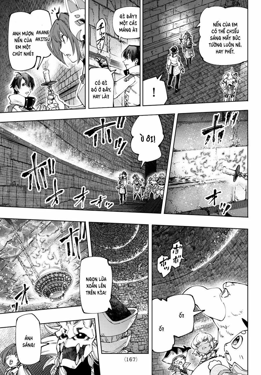 Crappy Game Hunter Challenges God-Tier Game 176 trang 9