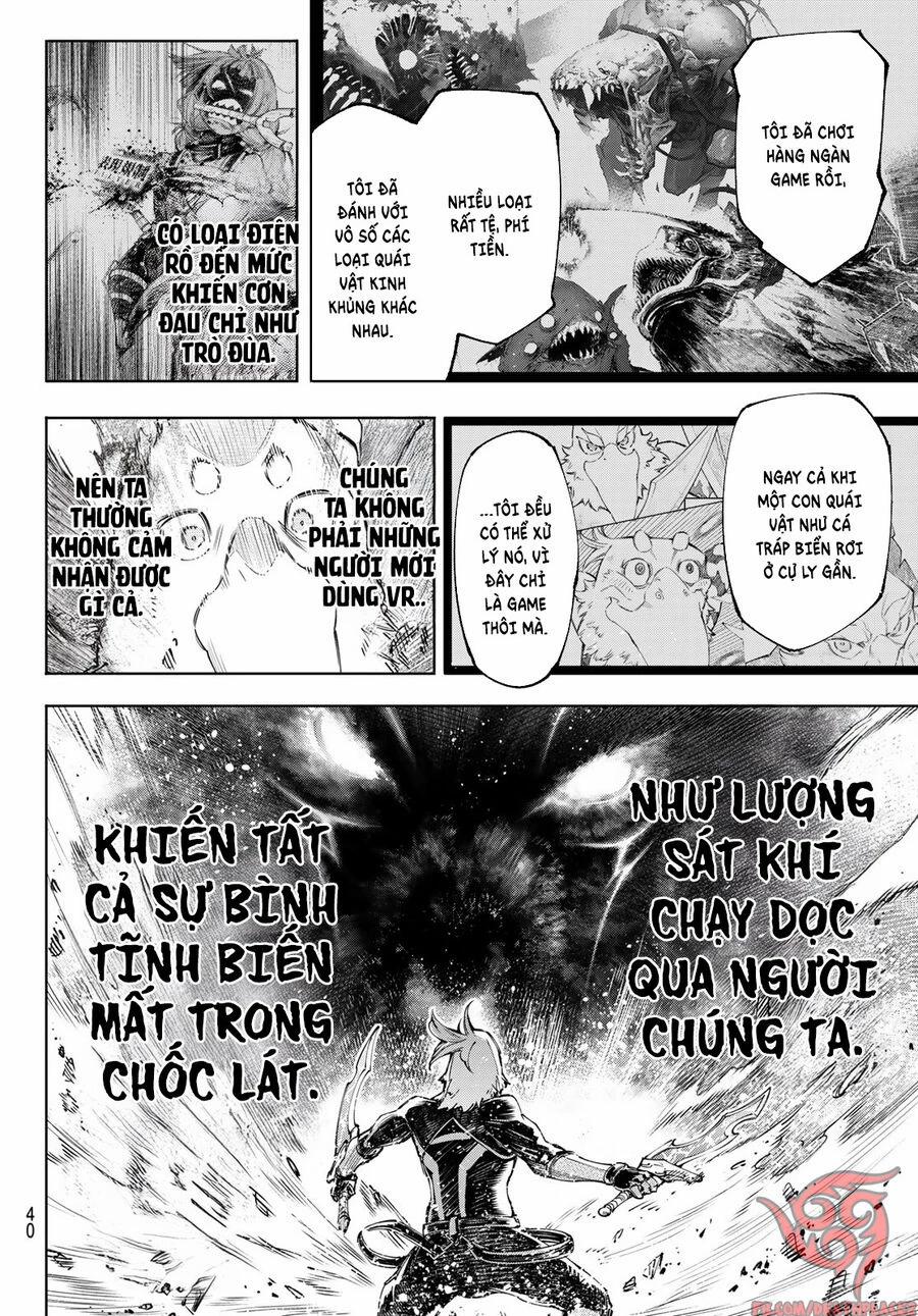 Crappy Game Hunter Challenges God-Tier Game 177 trang 12