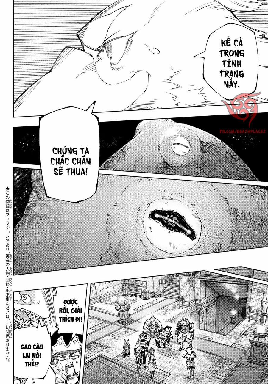 Crappy Game Hunter Challenges God-Tier Game 177 trang 2