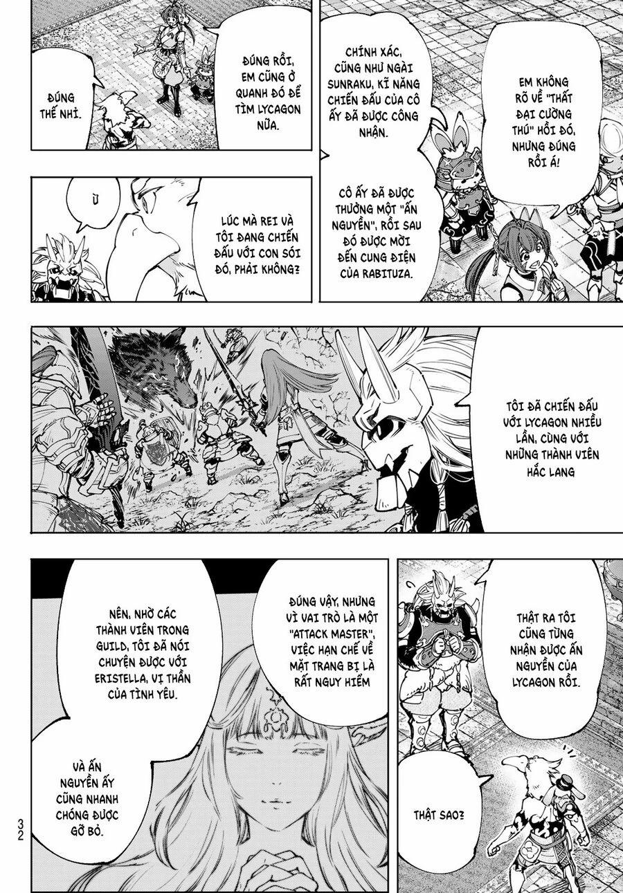 Crappy Game Hunter Challenges God-Tier Game 177 trang 4