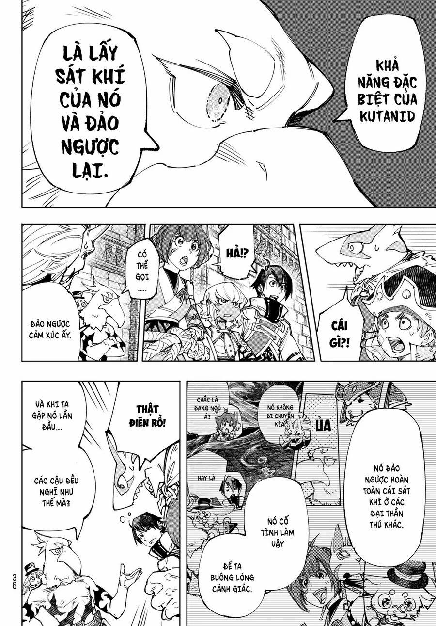 Crappy Game Hunter Challenges God-Tier Game 177 trang 8