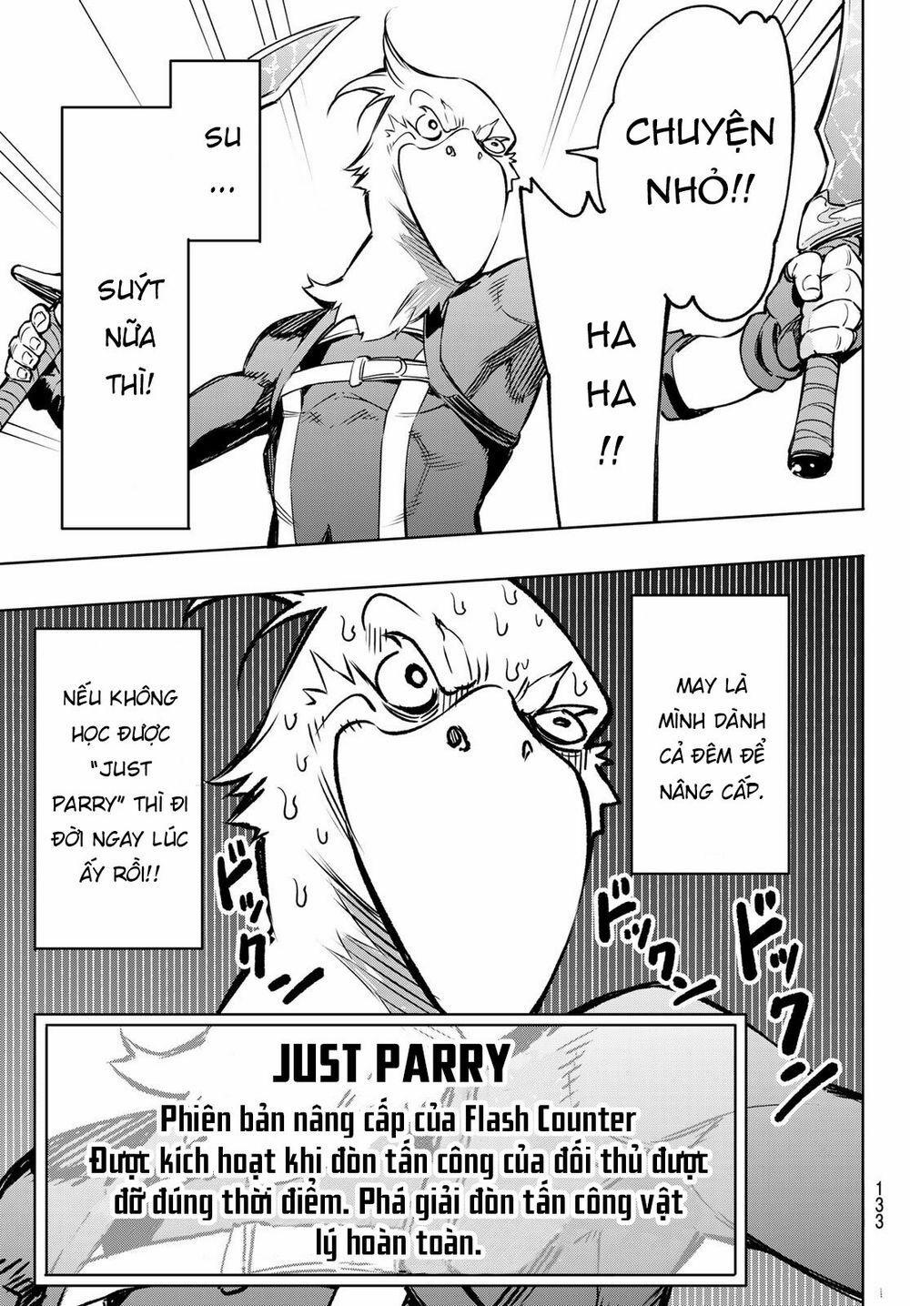 Crappy Game Hunter Challenges God-Tier Game 3 trang 14