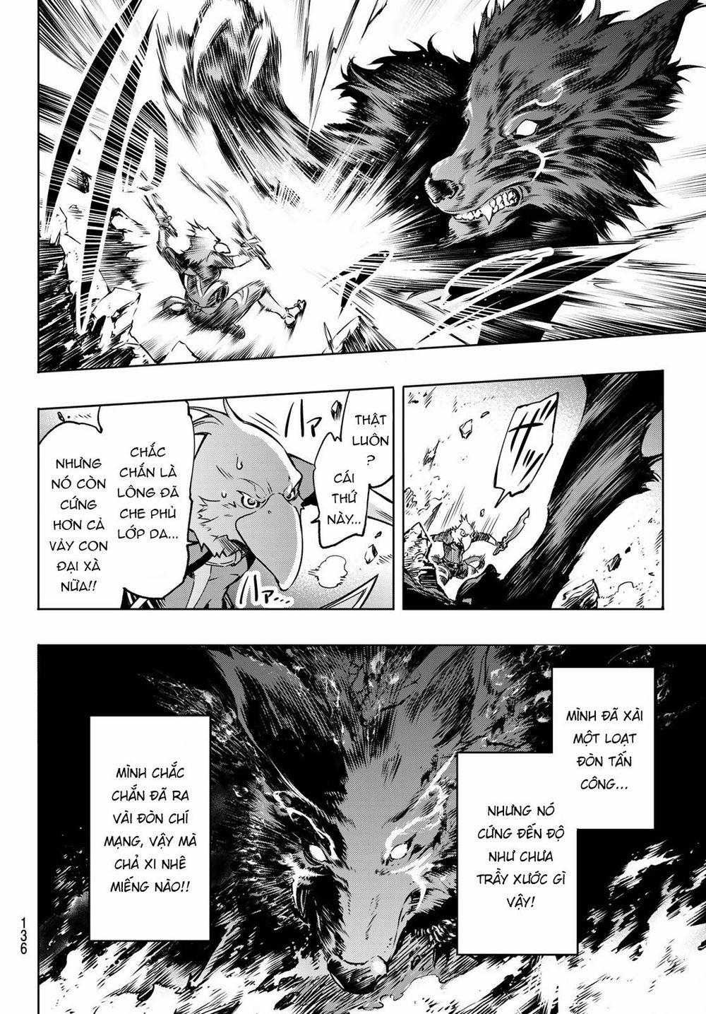 Crappy Game Hunter Challenges God-Tier Game 3 trang 17