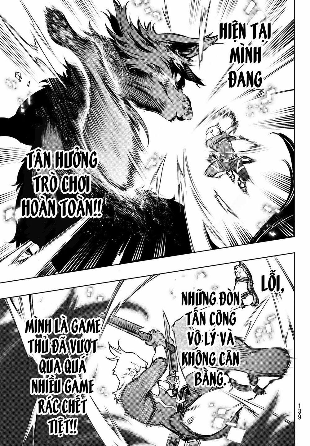 Crappy Game Hunter Challenges God-Tier Game 3 trang 20