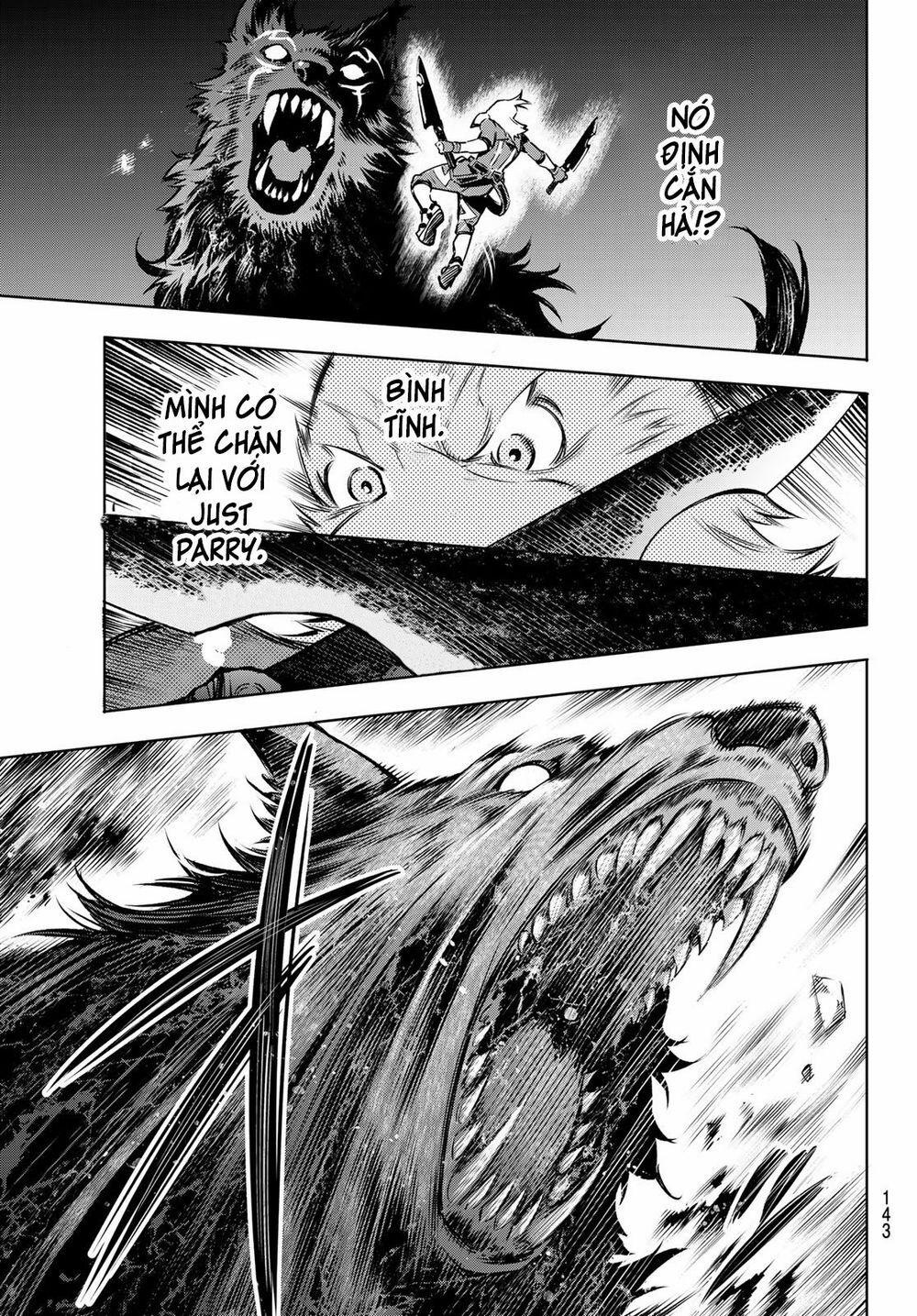 Crappy Game Hunter Challenges God-Tier Game 3 trang 24