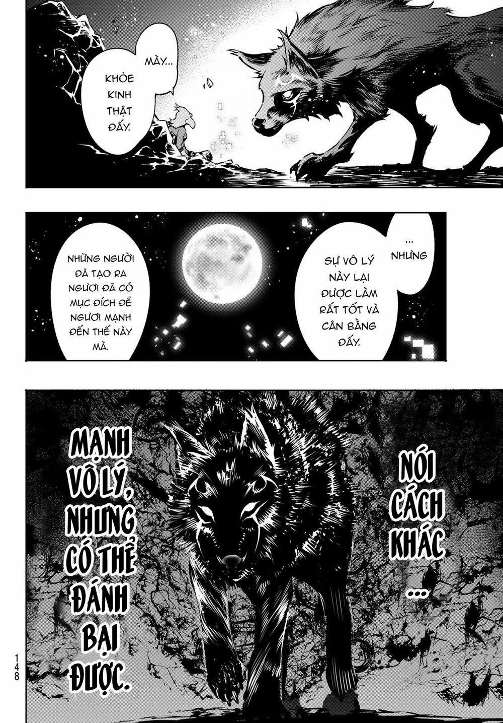 Crappy Game Hunter Challenges God-Tier Game 3 trang 29