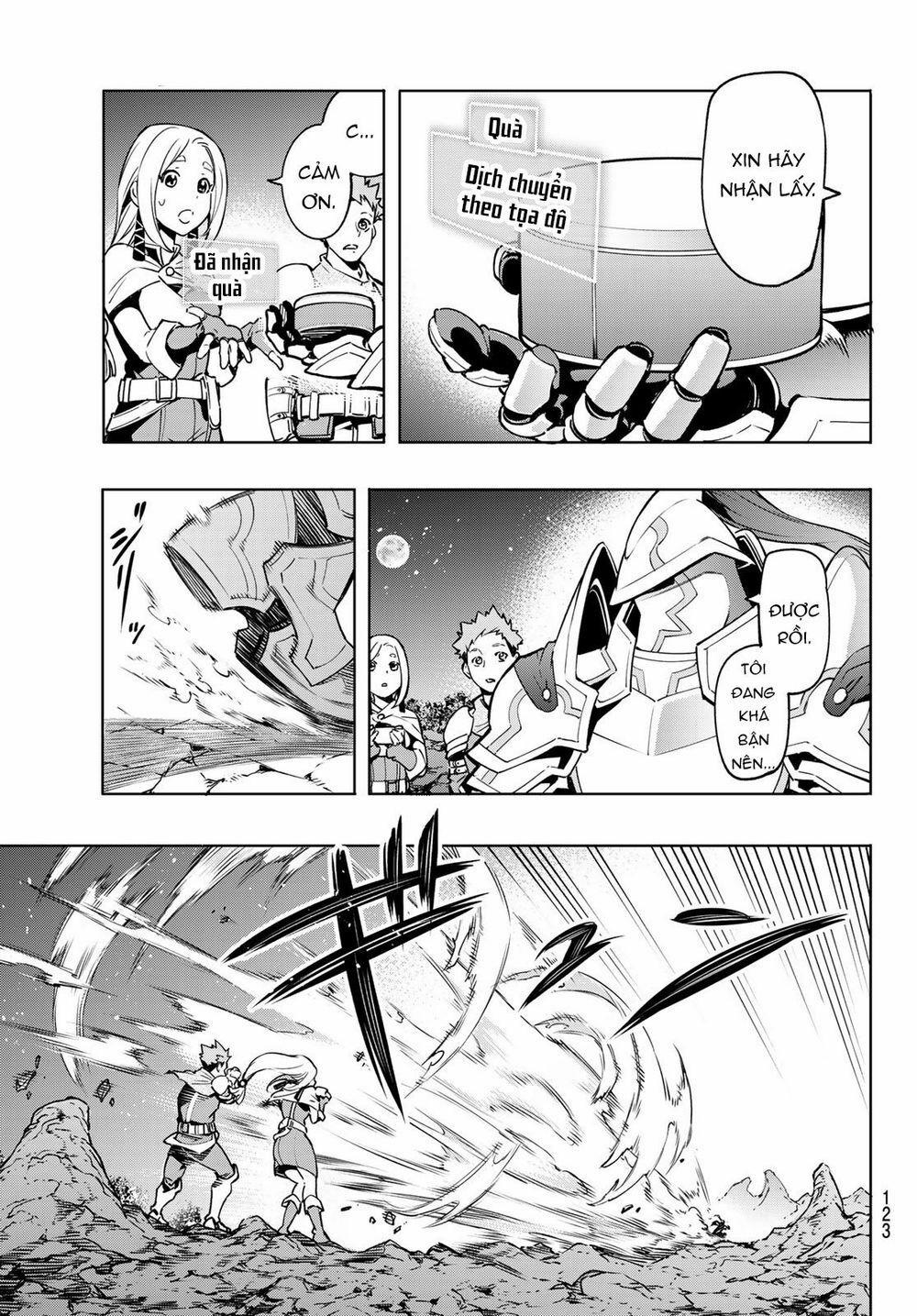 Crappy Game Hunter Challenges God-Tier Game 3 trang 5