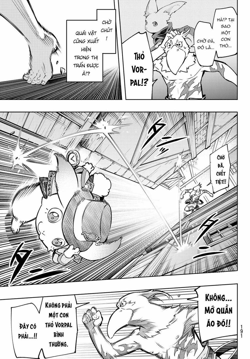 Crappy Game Hunter Challenges God-Tier Game 4 trang 10