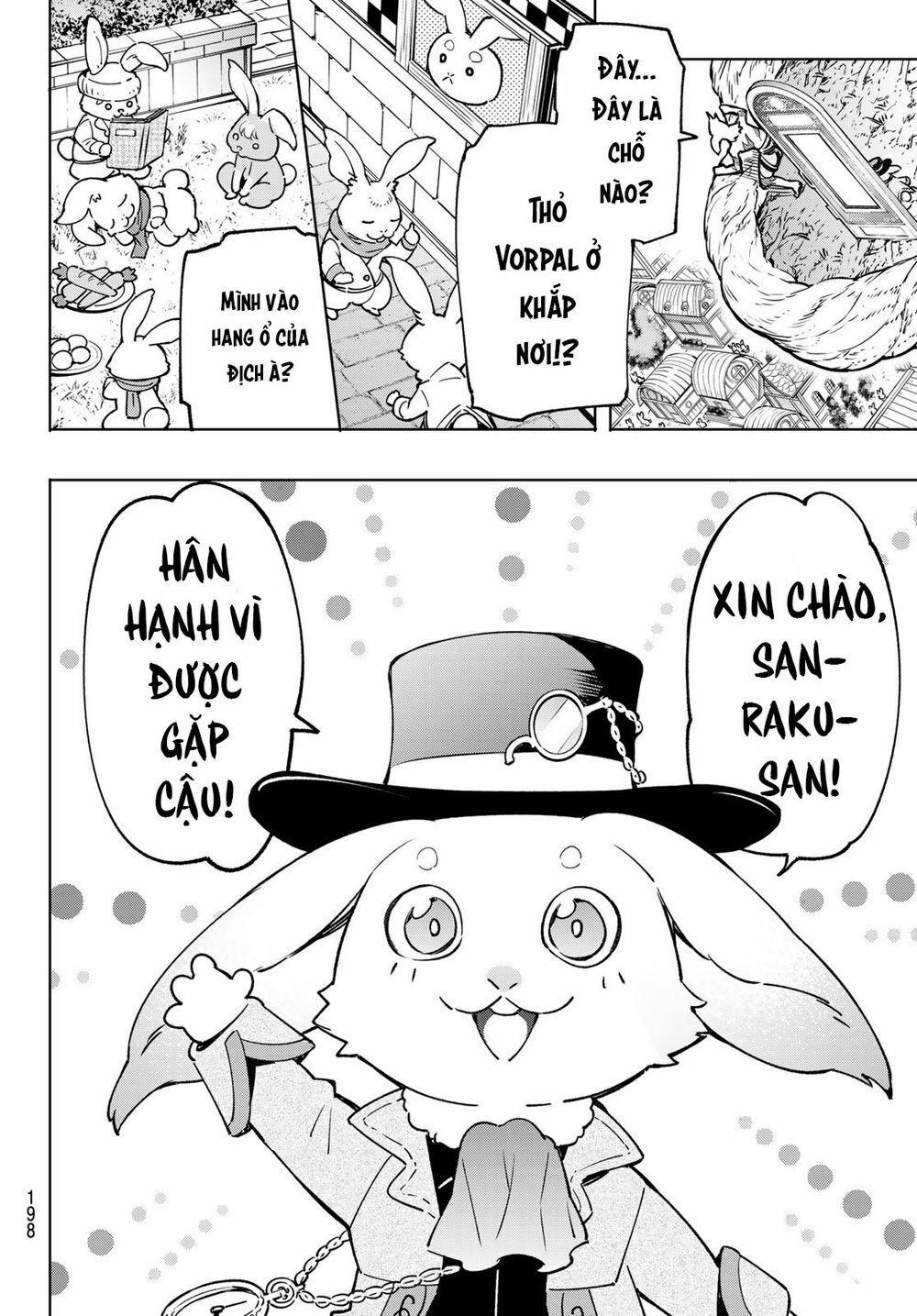 Crappy Game Hunter Challenges God-Tier Game 4 trang 16