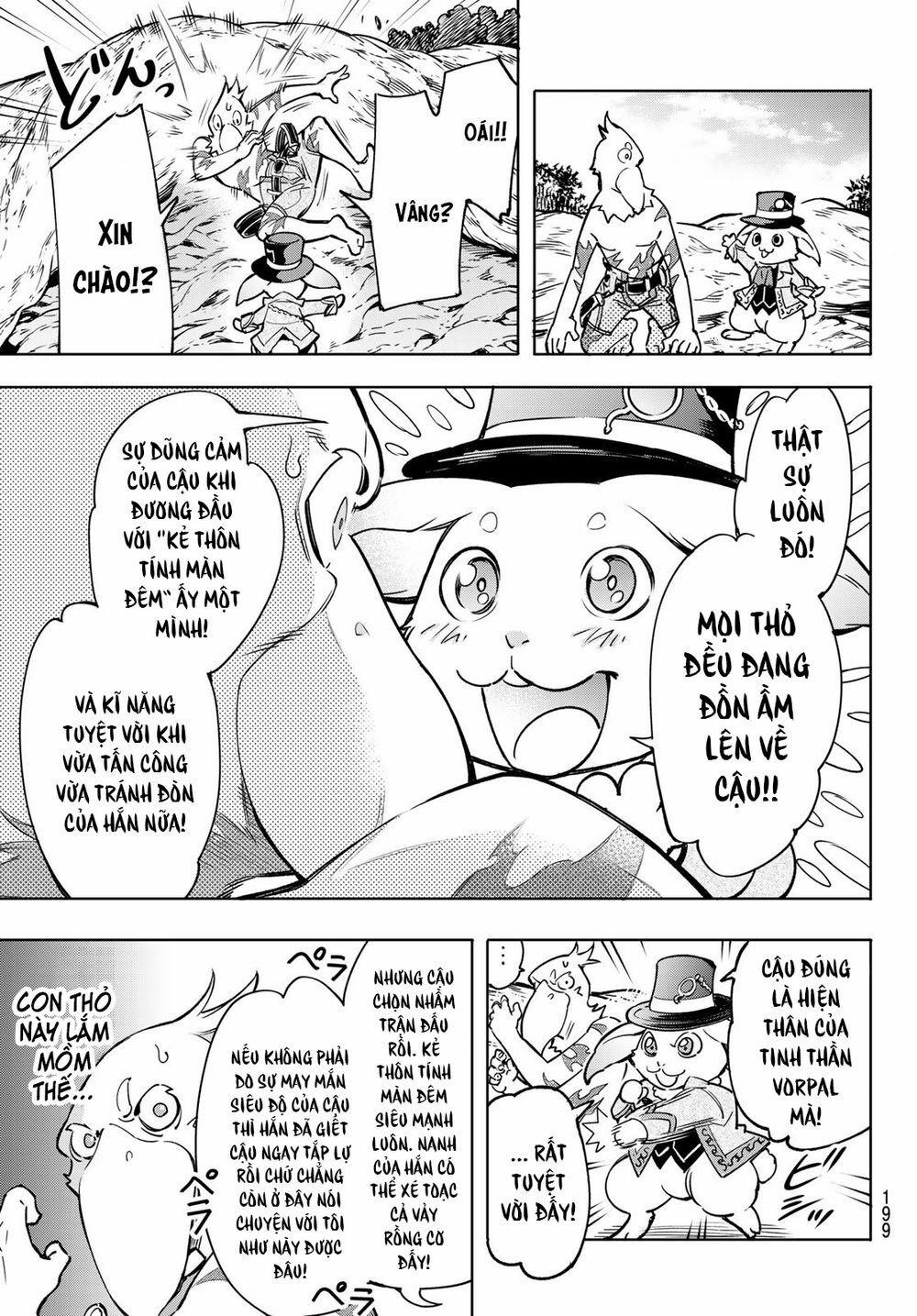 Crappy Game Hunter Challenges God-Tier Game 4 trang 17