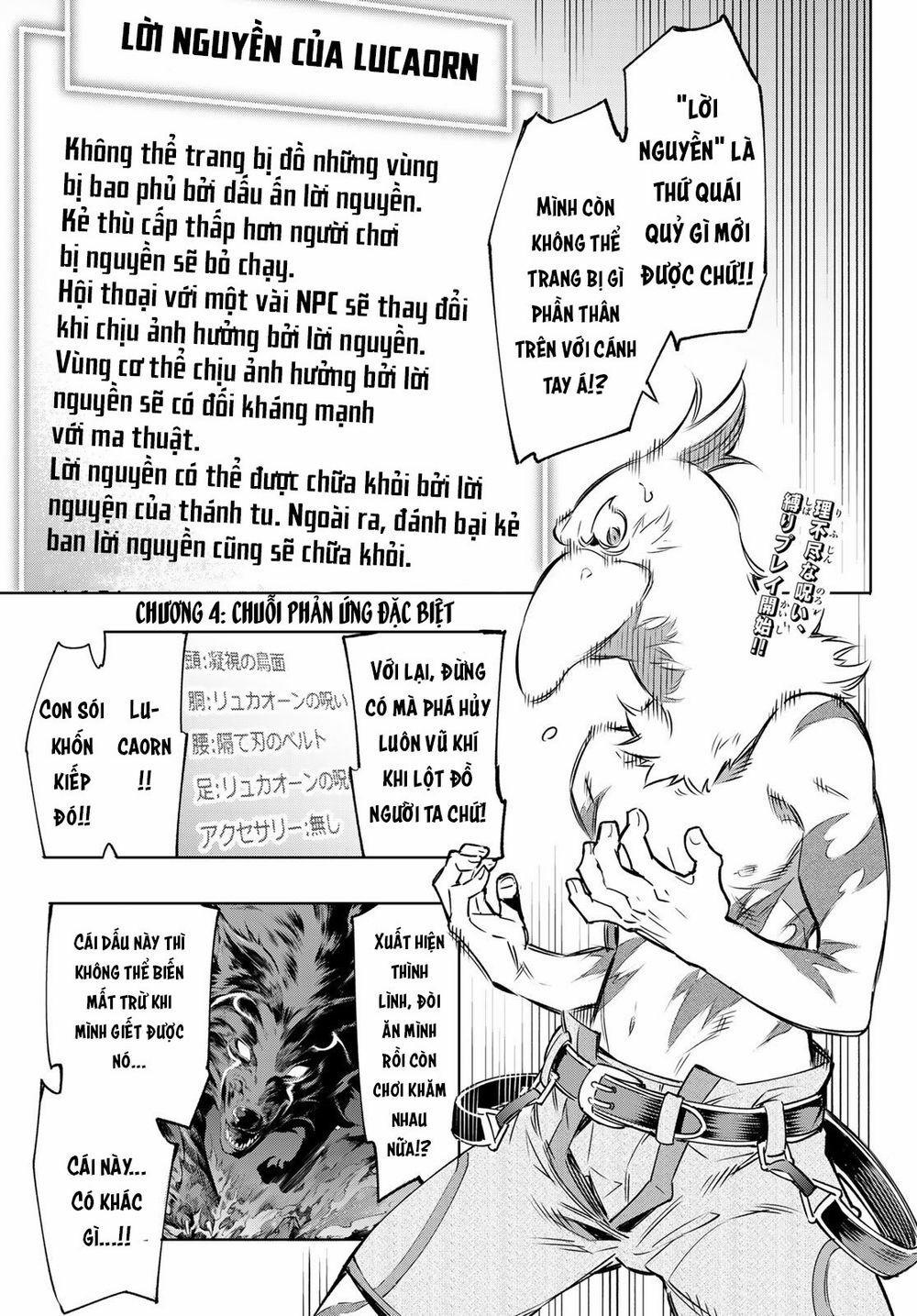 Crappy Game Hunter Challenges God-Tier Game 4 trang 4