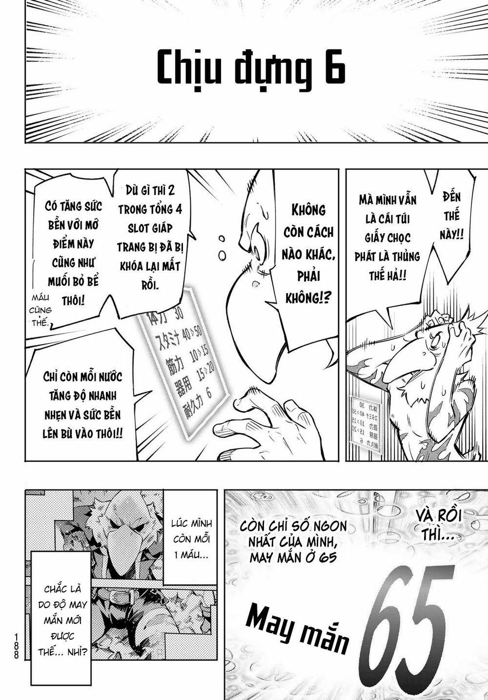 Crappy Game Hunter Challenges God-Tier Game 4 trang 7