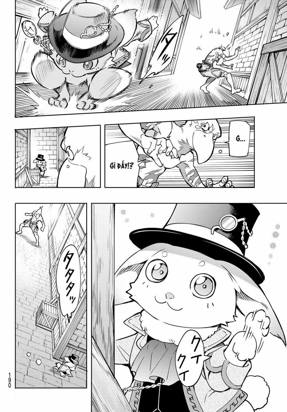 Crappy Game Hunter Challenges God-Tier Game 4 trang 9