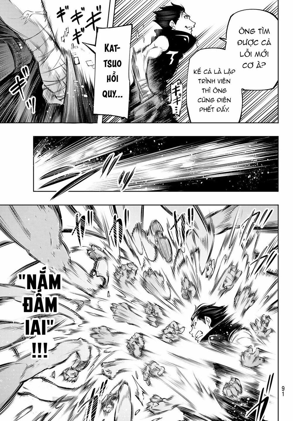 Crappy Game Hunter Challenges God-Tier Game 5 trang 15