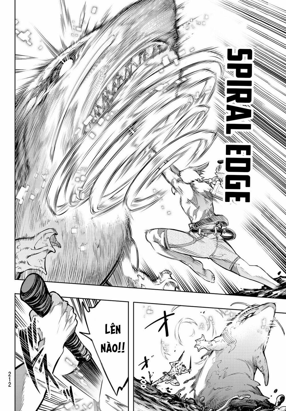 Crappy Game Hunter Challenges God-Tier Game 7 trang 12