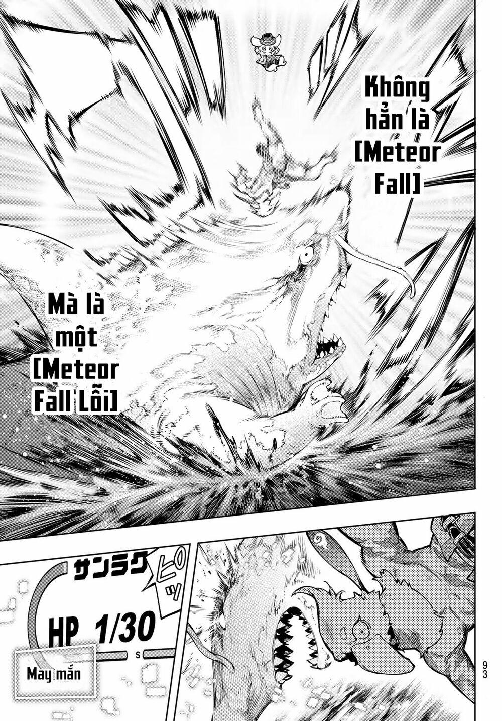 Crappy Game Hunter Challenges God-Tier Game 8 trang 12