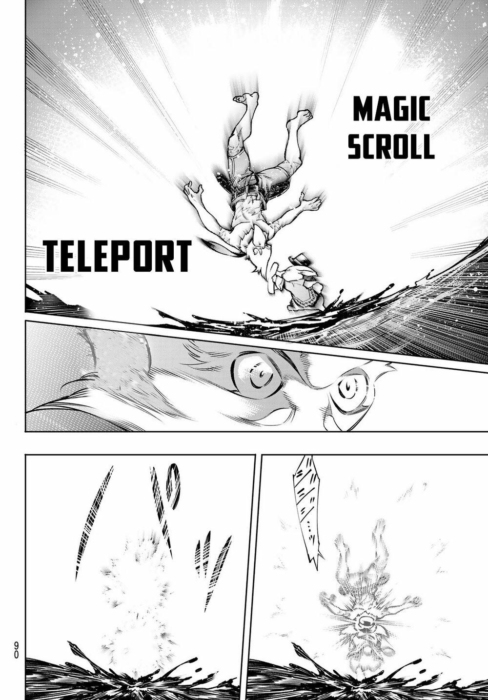 Crappy Game Hunter Challenges God-Tier Game 8 trang 9