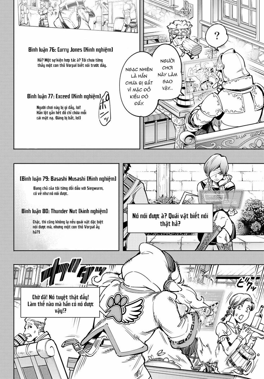 Crappy Game Hunter Challenges God-Tier Game 9 trang 10