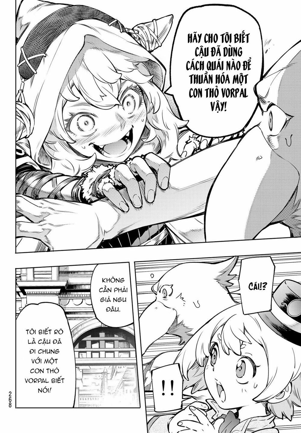 Crappy Game Hunter Challenges God-Tier Game 9 trang 16