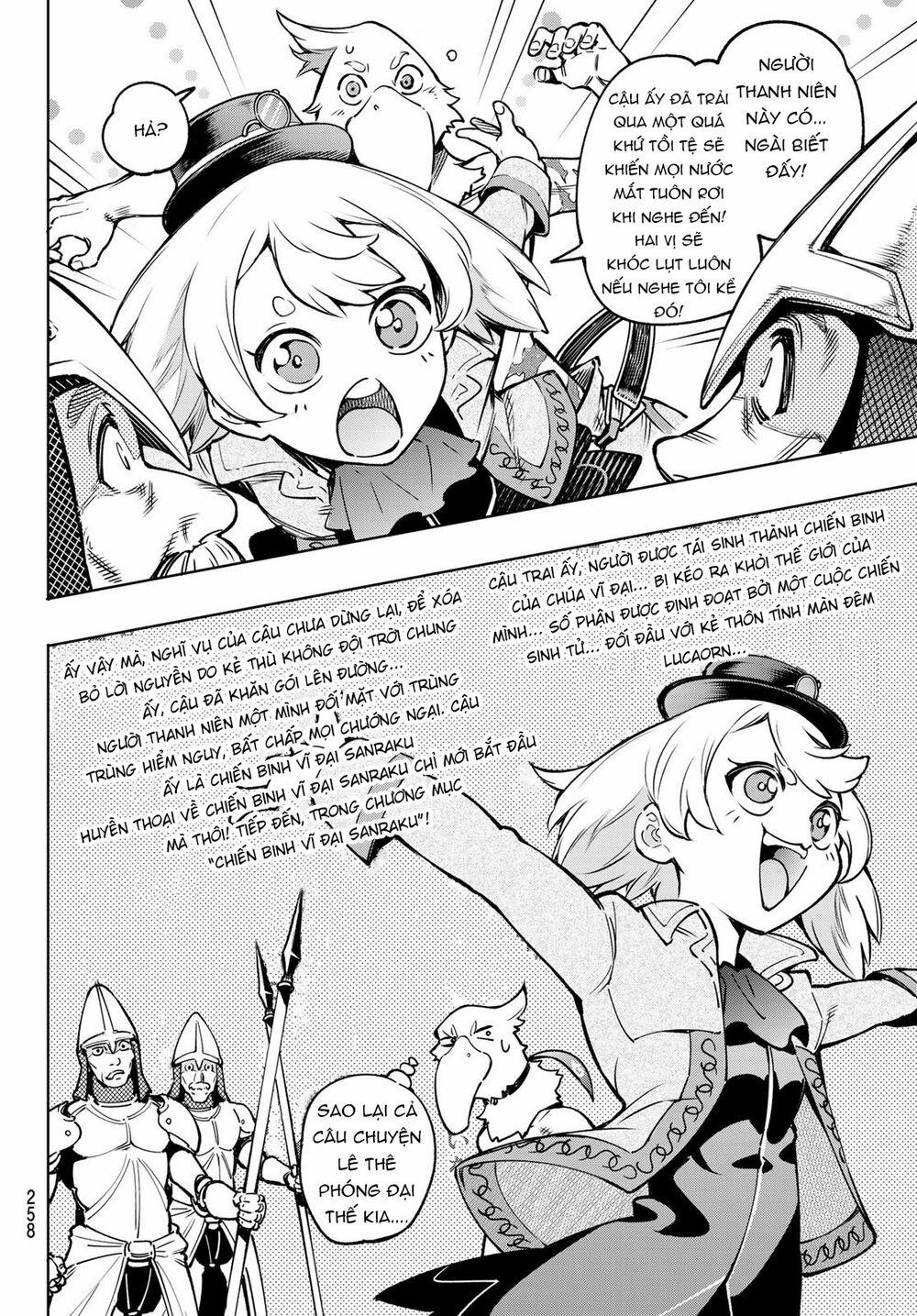 Crappy Game Hunter Challenges God-Tier Game 9 trang 6