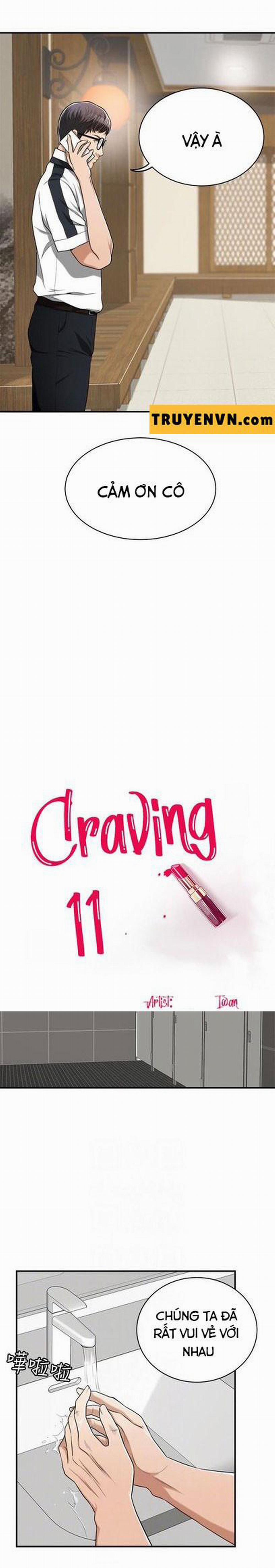 Craving – Dục Vọng Chương 11 Trang 4