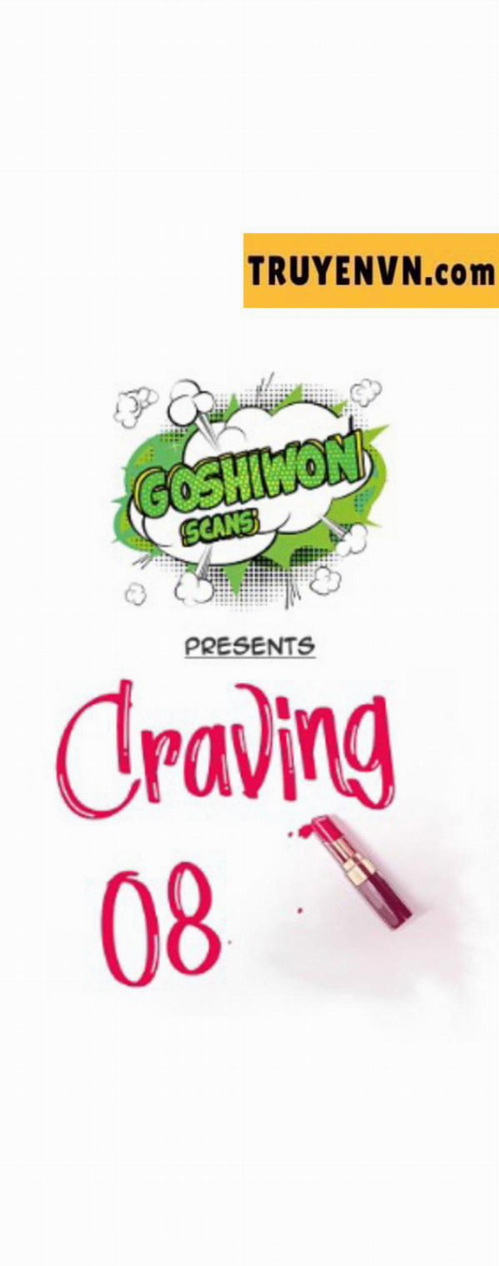 Craving – Dục Vọng Chương 8 Trang 3