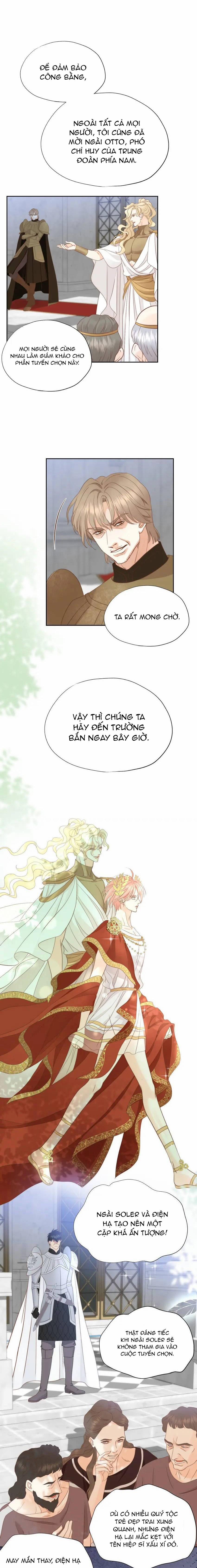 Crazy About Me 21 trang 5