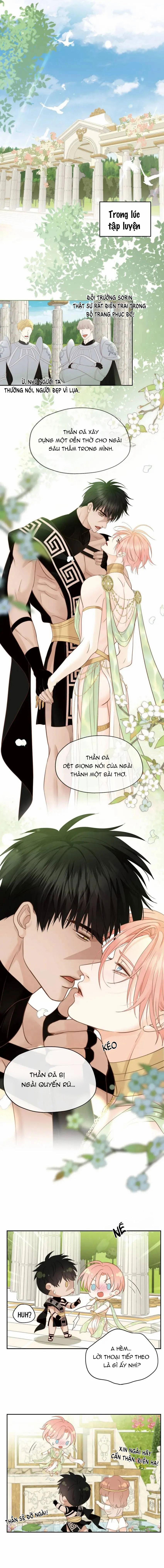 Crazy About Me 23 trang 3