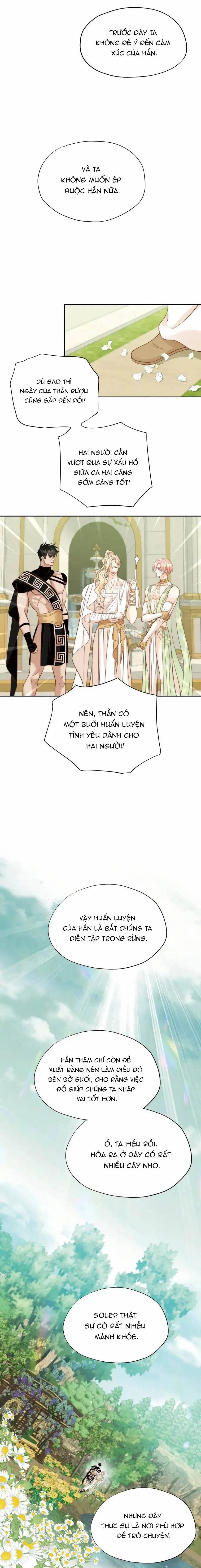 Crazy About Me 23 trang 5