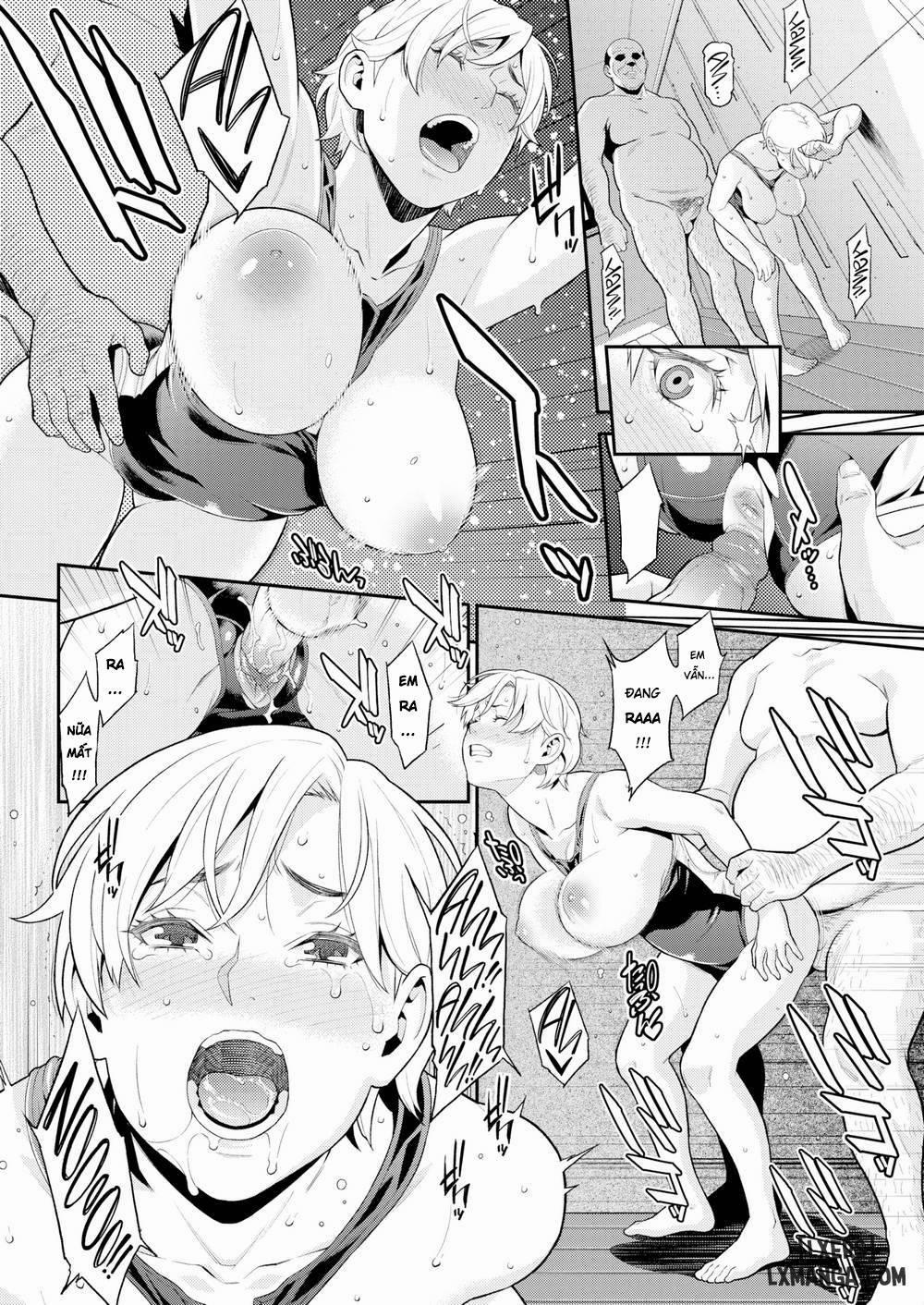 Crazy For You Oneshot trang 13