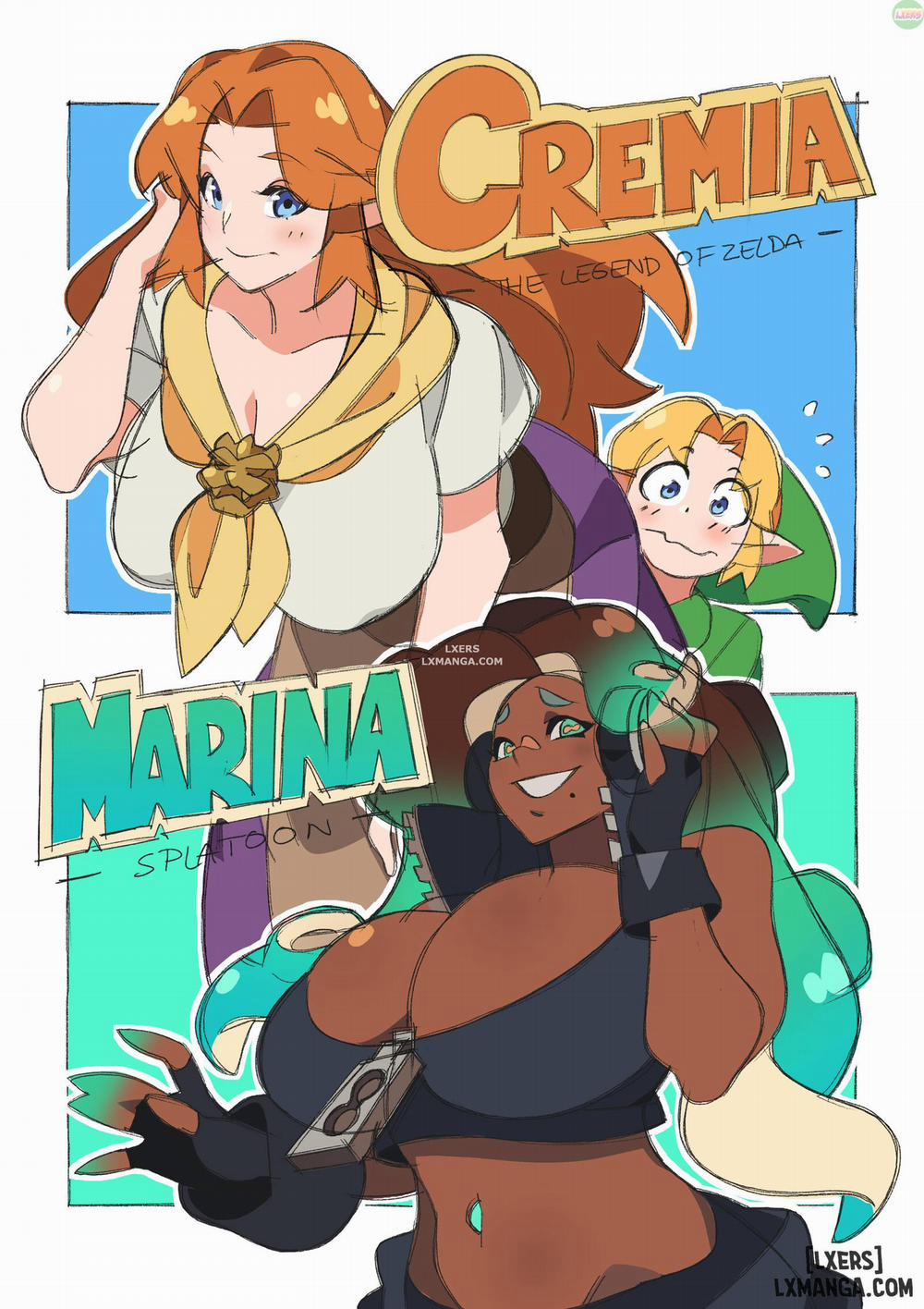 Cremia's Milk Delivery! Oneshot trang 15